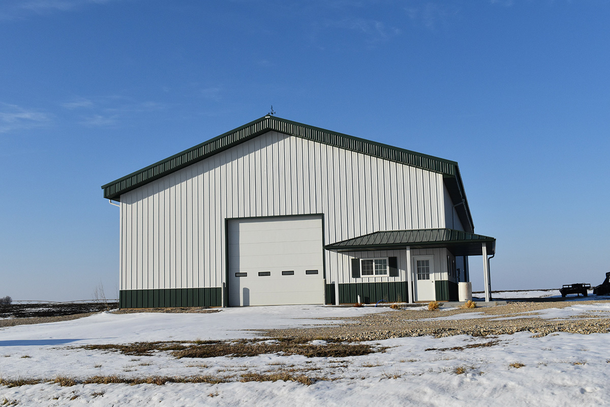 Metal Building Insulation